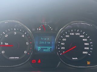 2017 Holden Captiva CG MY16 7 LTZ (AWD) 6 Speed Automatic Wagon.