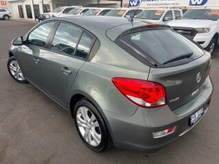 2015 Holden Cruze JH Series II MY15 Equipe Grey 6 Speed Sports Automatic Hatchback.