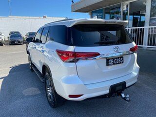 2021 Toyota Fortuner GUN156R GXL Crystal Pearl 6 Speed Automatic Wagon