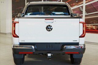 2023 Volkswagen Amarok NF MY23 TDI600 4MOTION Perm Style White 10 Speed Automatic Utility