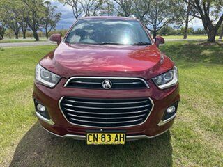 2017 Holden Captiva CG MY16 7 LTZ (AWD) 6 Speed Automatic Wagon