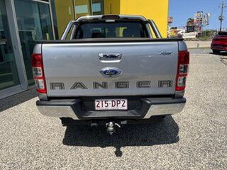 2021 Ford Ranger PX MkIII 2021.25MY XLT Silver 10 Speed Sports Automatic Double Cab Pick Up.