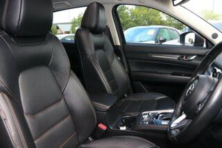 2018 Mazda CX-5 KF4WLA GT SKYACTIV-Drive i-ACTIV AWD Red 6 Speed Sports Automatic Wagon