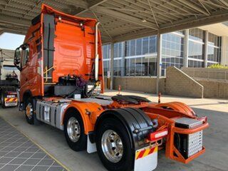 2019 Volvo FH13 FH13 Truck Orange Prime Mover