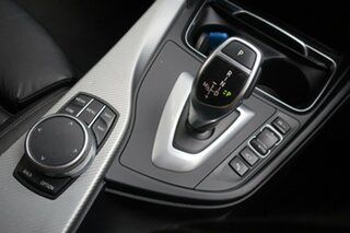 2018 BMW 4 Series F36 LCI 430i Gran Coupe M Sport Black 8 Speed Sports Automatic Hatchback