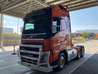 2019 Volvo FH13 FH13 Truck Orange Prime Mover.