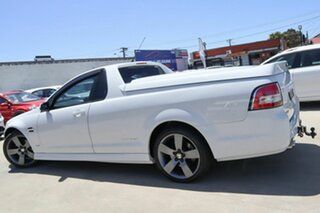 2011 Holden Ute VE II SS Thunder White 6 Speed Sports Automatic Utility