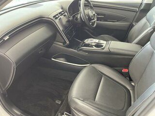 2021 Hyundai Tucson NX4.V1 MY22 Elite D-CT AWD White 7 Speed Sports Automatic Dual Clutch Wagon