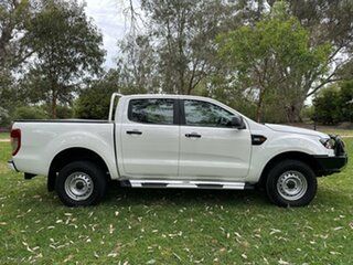 2020 Ford Ranger PX MkIII 2020.25MY XL White 6 Speed Sports Automatic Double Cab Pick Up