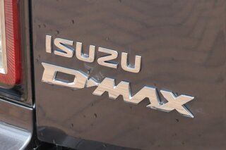 2023 Isuzu D-MAX RG MY23 LS-U+ Crew Cab Obsidian Grey 6 Speed Sports Automatic Utility