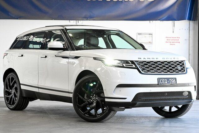 Used Land Rover Range Rover Velar L560 MY20 Standard S Laverton North, 2019 Land Rover Range Rover Velar L560 MY20 Standard S White 8 Speed Sports Automatic Wagon