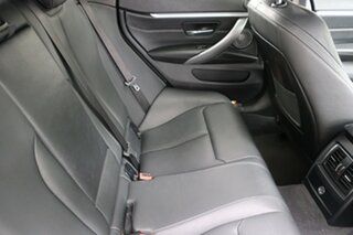 2018 BMW 4 Series F36 LCI 430i Gran Coupe M Sport Black 8 Speed Sports Automatic Hatchback