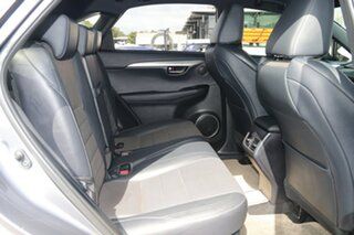 2018 Lexus NX AGZ10R NX300 2WD F Sport Grey 6 Speed Sports Automatic SUV