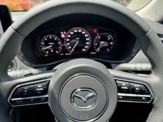 2023 Mazda CX-90 C90A G50E GT Mhev Sonic Silver 8 Speed Automatic Wagon
