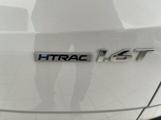 2021 Hyundai Tucson NX4.V1 MY22 Elite D-CT AWD White 7 Speed Sports Automatic Dual Clutch Wagon