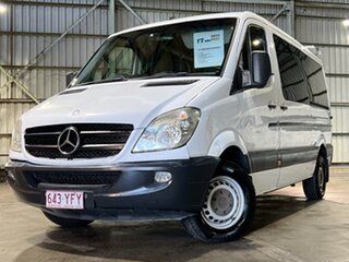 2010 Mercedes-Benz Sprinter NCV3 MY10 316CDI Low Roof MWB White 5 Speed Automatic Van.
