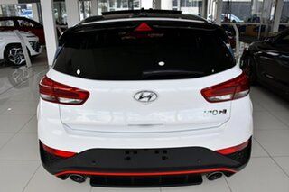 2023 Hyundai i30 PDe.V5 MY23 N D-CT Premium Red 8 Speed Sports Automatic Dual Clutch Hatchback