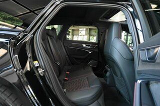 2022 Audi RS6 4K MY23 Avant Tiptronic Quattro Black 8 Speed Sports Automatic Wagon