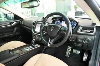2015 Maserati Ghibli M157 MY16 S Maroon 8 Speed Sports Automatic Sedan