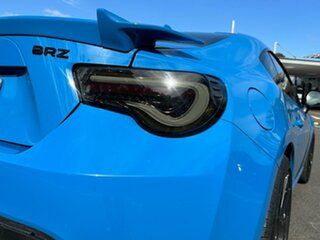 2015 Subaru BRZ ZC6 MY16 Hyper Blue Blue 6 Speed Manual Coupe