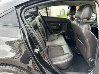 2015 Holden Cruze JH MY14 SRi V Black 6 Speed Automatic Sedan