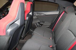 2017 Honda Civic 10th Gen MY18 Type R Black 6 Speed Manual Hatchback