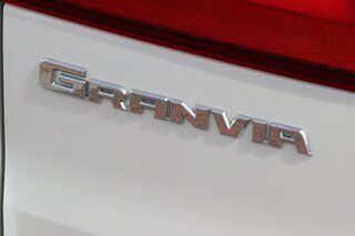 2021 Toyota Granvia GDH303R VX White 6 Speed Sports Automatic Wagon