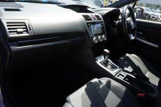 2015 Subaru WRX VA MY15 Premium Lineartronic AWD Silver 8 Speed Constant Variable Sedan
