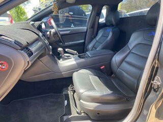 2013 Ford Falcon XR6 Grey Sports Automatic Extracab