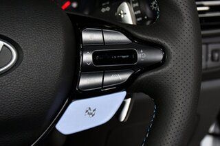 2023 Hyundai i30 PDe.V5 MY23 N D-CT Premium Atlas White 8 Speed Sports Automatic Dual Clutch