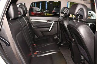 2018 Holden Captiva CG MY18 LTZ AWD White 6 Speed Sports Automatic Wagon