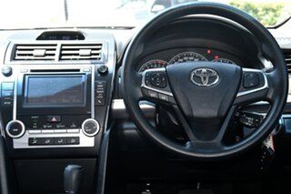 2015 Toyota Camry ASV50R Altise Silver 6 Speed Sports Automatic Sedan