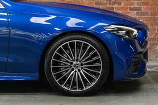 2023 Mercedes-Benz C-Class W206 803+053MY C300 9G-Tronic Spectral Blue Metallic 9 Speed