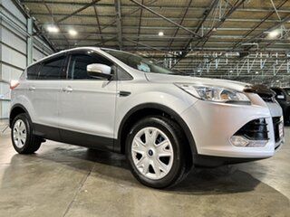 2014 Ford Kuga TF Ambiente 2WD Silver 6 Speed Manual Wagon.