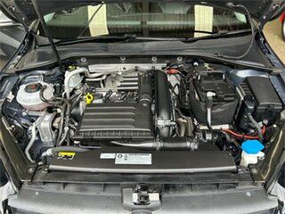 2018 Volkswagen Golf 7.5 110TSI Comfortline Grey Sports Automatic Dual Clutch Hatchback
