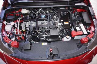 2022 Toyota Corolla ZWE211R ZR E-CVT Hybrid Red 10 Speed Constant Variable Hatchback Hybrid