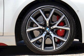 2021 BMW 1 Series F40 128ti Steptronic White 8 Speed Sports Automatic Hatchback