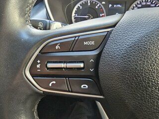 2018 Hyundai Santa Fe TM MY19 Elite Black 8 Speed Sports Automatic Wagon