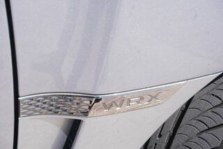 2015 Subaru WRX VA MY15 Premium Lineartronic AWD Silver 8 Speed Constant Variable Sedan