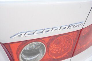 2006 Honda Accord 7th Gen VTi Alabaster Silver 5 Speed Automatic Sedan