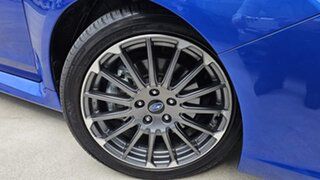 2017 Subaru Levorg VM MY18 2.0 STI Sport CVT AWD WR Blue 8 Speed Constant Variable Wagon