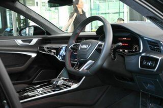2022 Audi RS6 4K MY23 Avant Tiptronic Quattro Black 8 Speed Sports Automatic Wagon.