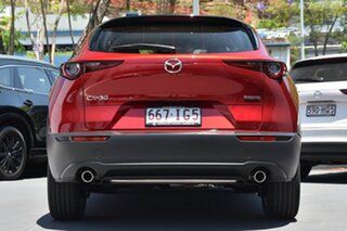 2023 Mazda CX-30 DM2W7A G20 SKYACTIV-Drive Touring Soul Red Crystal 6 Speed Sports Automatic Wagon