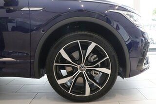 2023 Volkswagen Tiguan 5N MY23 162TSI R-Line DSG 4MOTION Allspace Platinum Grey 7 Speed