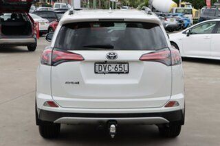 2018 Toyota RAV4 ZSA42R GXL 2WD Crystal Pearl 7 Speed Constant Variable Wagon