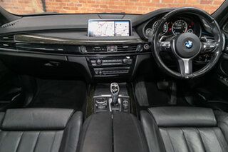 2016 BMW X5 F15 sDrive25d Mineral- White Metallic 8 Speed Automatic Wagon