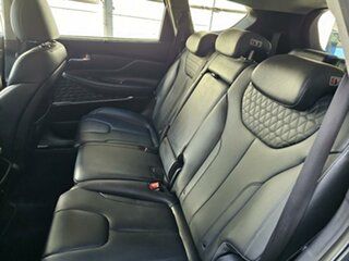 2018 Hyundai Santa Fe TM MY19 Elite Black 8 Speed Sports Automatic Wagon