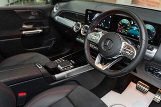 2022 Mercedes-Benz GLB-Class X247 802MY GLB250 DCT 4MATIC Iridium Silver 8 Speed.