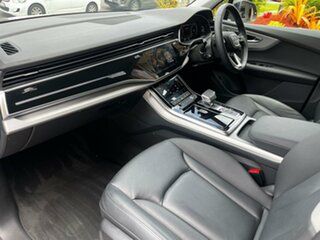 2021 Audi Q7 4M MY21 45 TDI Tiptronic Quattro Black 8 Speed Sports Automatic Wagon