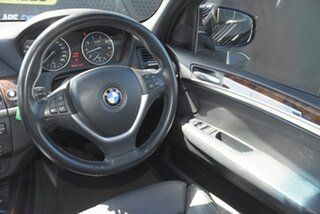 2007 BMW X5 E70 Steptronic Black 6 Speed Sports Automatic Wagon